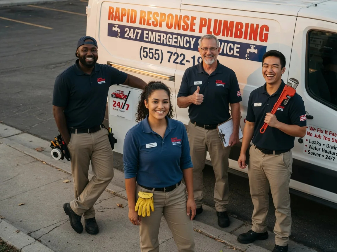 Emergency Plumber company in Cushman, AR